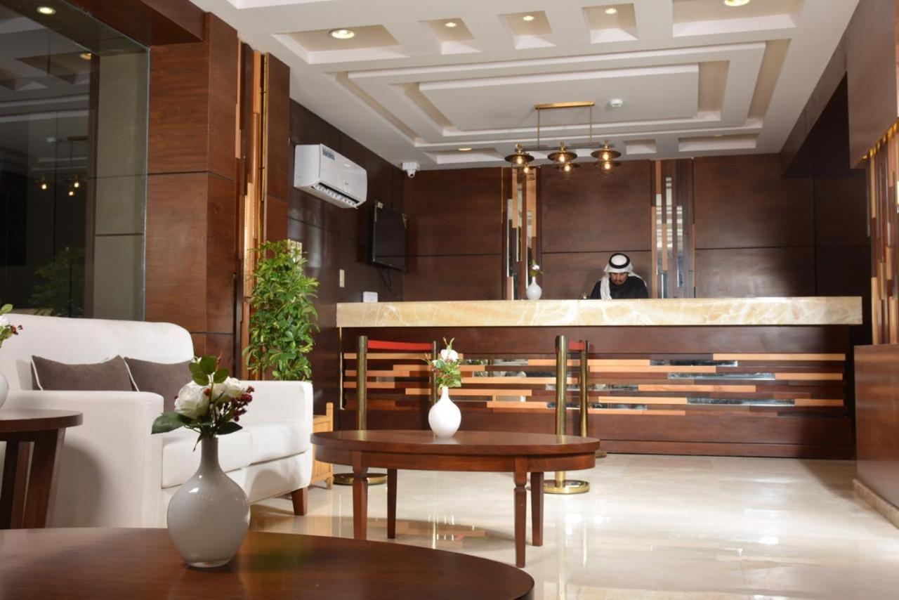 Dar Telal Hotel Suites Abha Exterior foto