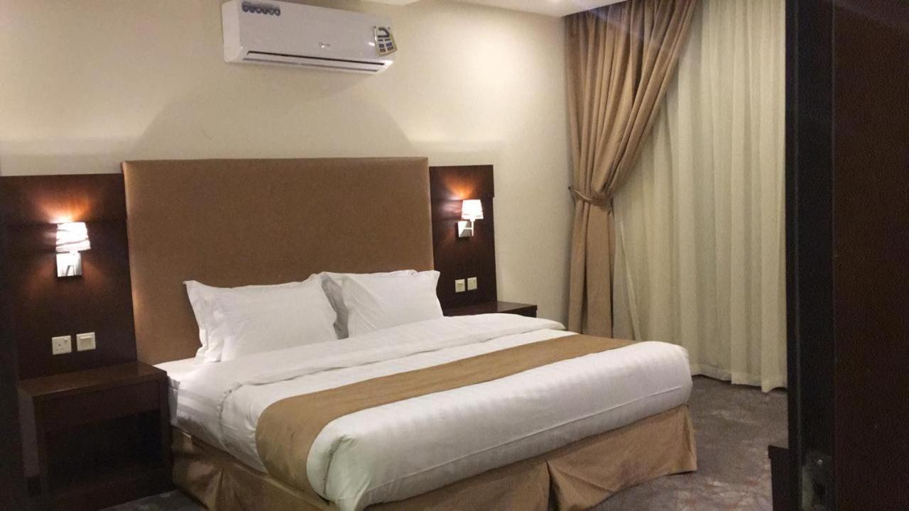 Dar Telal Hotel Suites Abha Exterior foto
