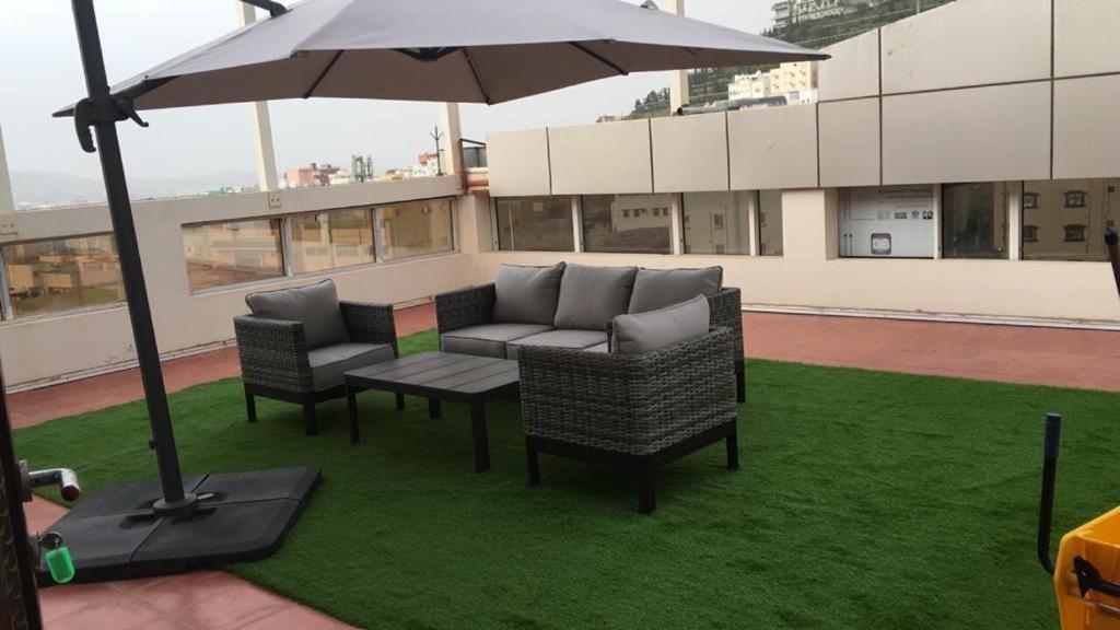 Dar Telal Hotel Suites Abha Exterior foto