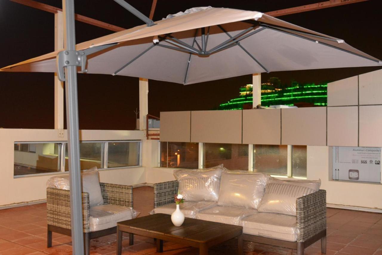 Dar Telal Hotel Suites Abha Exterior foto