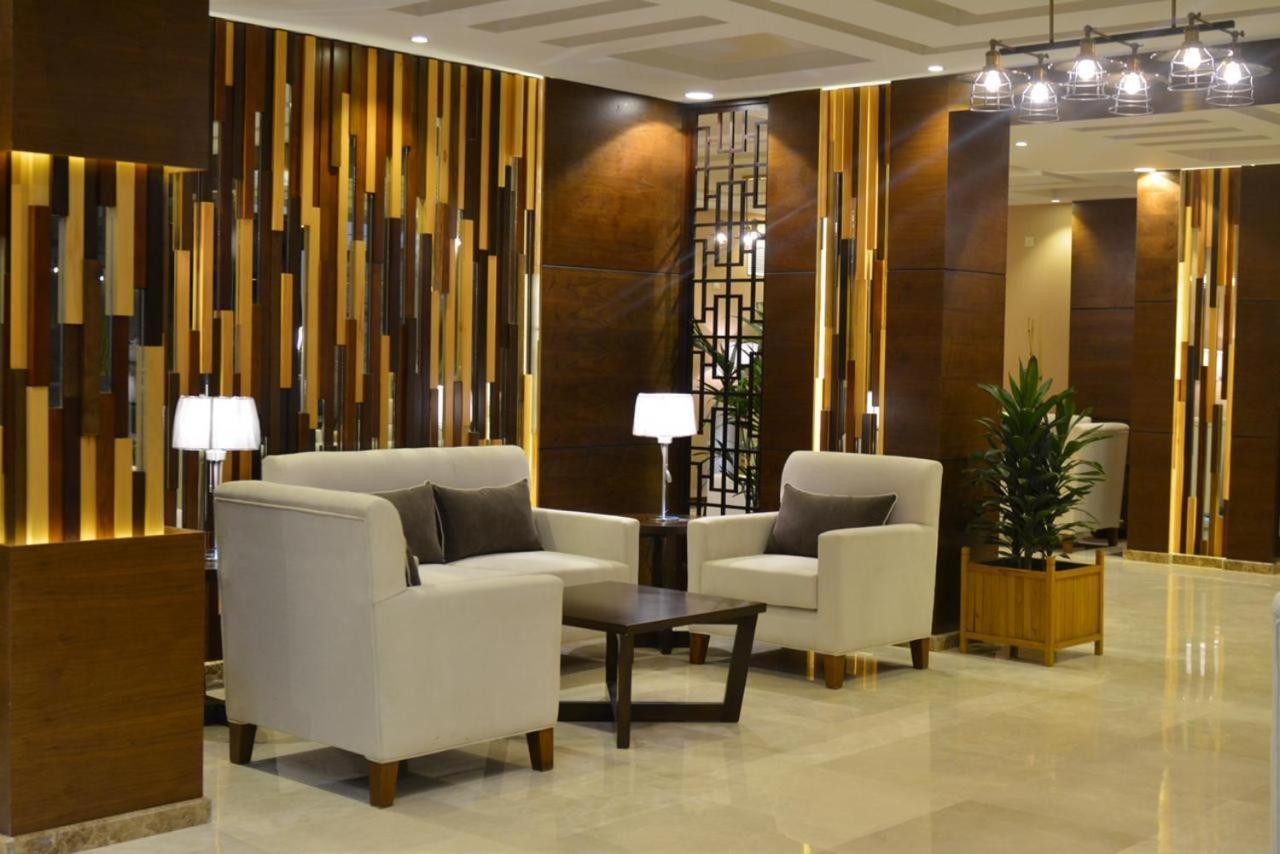 Dar Telal Hotel Suites Abha Exterior foto