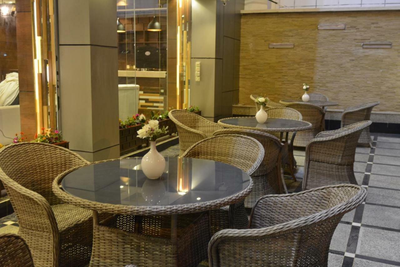 Dar Telal Hotel Suites Abha Exterior foto