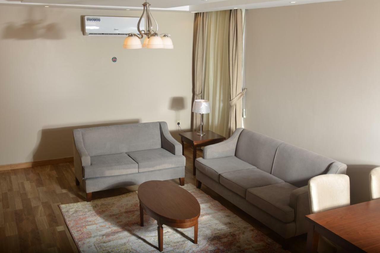 Dar Telal Hotel Suites Abha Exterior foto