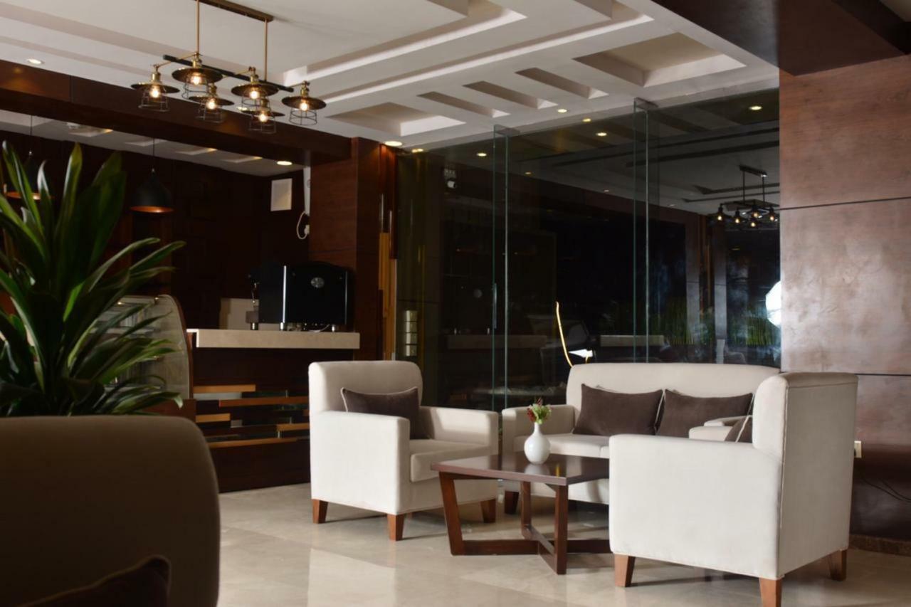 Dar Telal Hotel Suites Abha Exterior foto