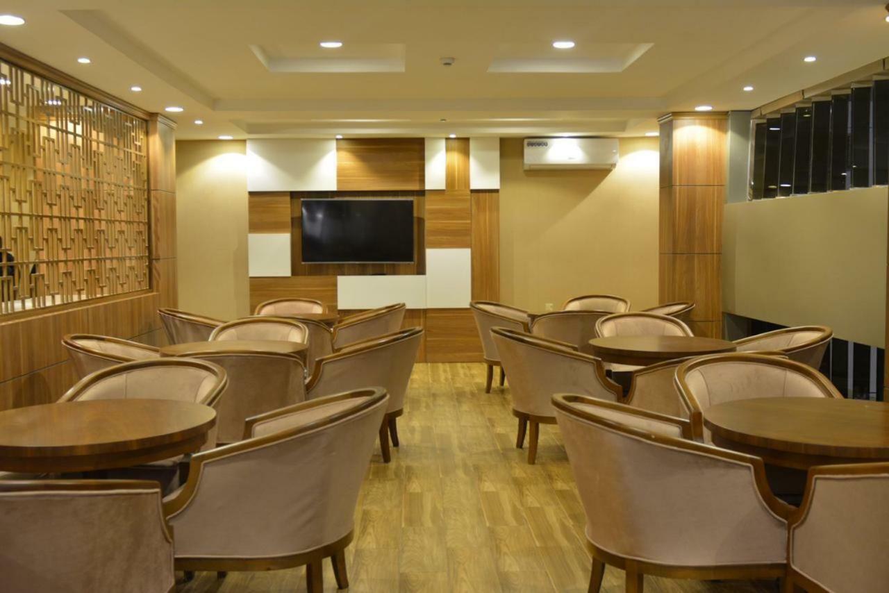 Dar Telal Hotel Suites Abha Exterior foto